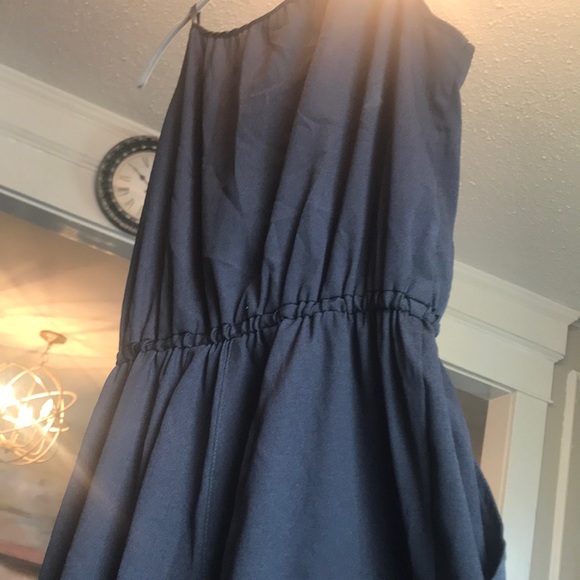 Grey Jumpsuit - Picture 7 of 7